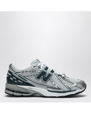 New Balance Sneaker 1906r silver/e - Grigio