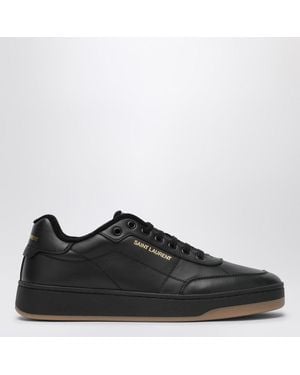 Saint Laurent Low Sl/61 Sneakers - Black