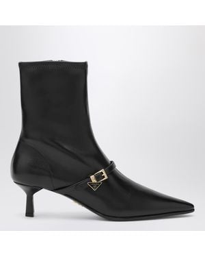 Prada Ankle Boots - Black