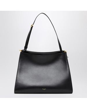 Alaïa Borsa misura media le click nera - Nero