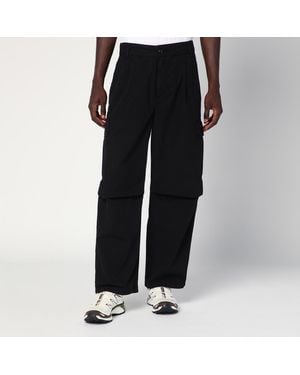 Carhartt Cole Cargo Trousers - Black