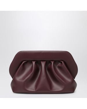 THEMOIRÈ Clutch Bios - Braun