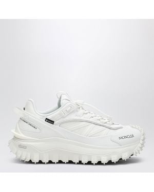 Moncler Trailgrip Gtx Trainers - White