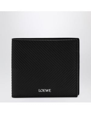 Loewe Bifold Wallet - Black