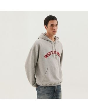 1989 STUDIO Body Equipment Hoodie - Grey