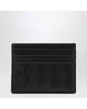Bottega Veneta Card Holder - Black