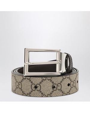 Gucci Ceinture Réversible - Multicolore