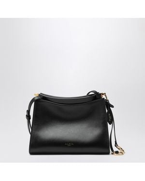 Alaïa Le Click Small Square Bag - Black
