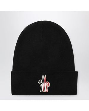 Moncler Berretto Nero