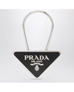 Prada Keyring - Black