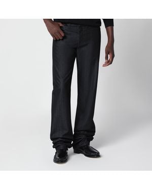 Gucci Pantaloni Neri - Nero