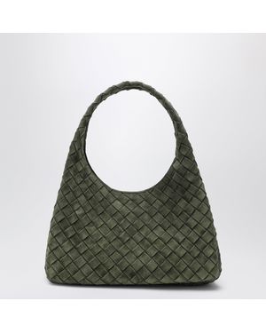 Bottega Veneta Borsa Misura Piccola Campana - Verde