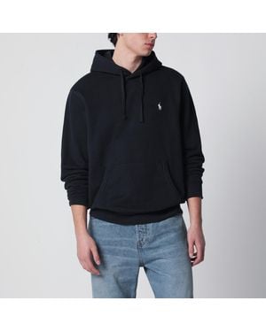 Polo Ralph Lauren Cotton Hoodie - Black
