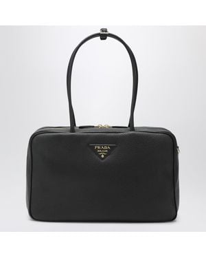 Prada Bauletto Large - Nero