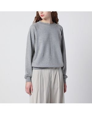 The Row Eulalia Sweatshirt - Grey