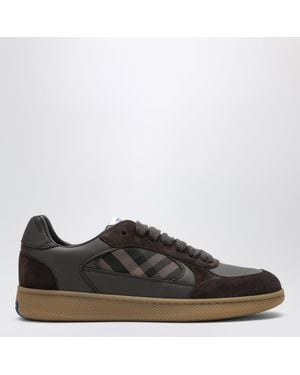 Burberry Terrace Sneakers - Black