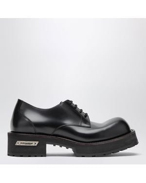 Balenciaga Derby Denom - Nero