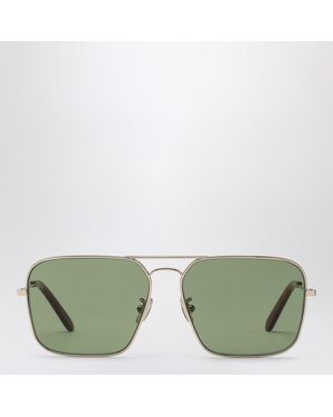Retrosuperfuture Occhiali da sole iggy 2.0 verdi - Verde