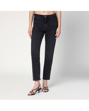 FRAME The Borrowed Jeans - Blue
