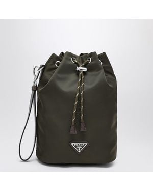 Prada Speedrock Pouch - Green