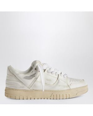 1989 STUDIO Vintage Dirty Sneaker - Weiß