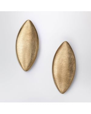Jacquemus Orecchini A Goccia - Neutro