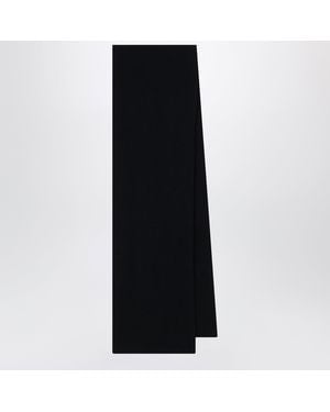 Le Bonnet Scarf - Black