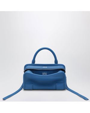 Loewe Mini Amazona 180 Bag - Blue