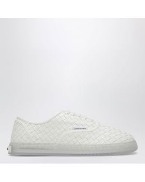 Bottega Veneta Serena Trainers - White