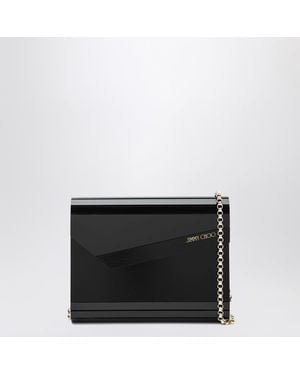 Jimmy Choo Candy Bag - Black