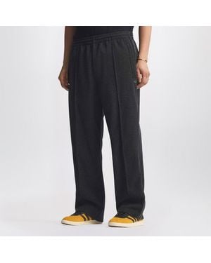 adidas Originals Wide Jogging Trousers - Black