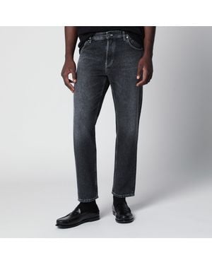 PT Torino Washed Dark Jeans - Blue