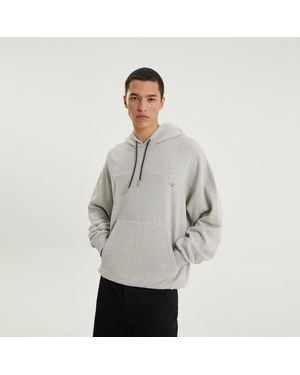 1989 STUDIO Jp Hoodie Melange - Grey