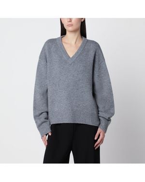 Almada Label Maglione Yara Grigio