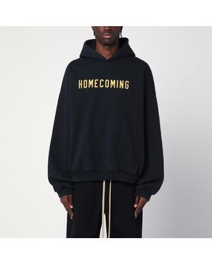 Fear Of God Homecoming Hoodie - Black
