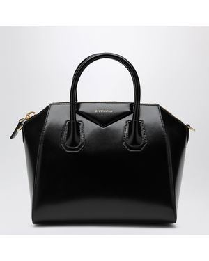Givenchy Small Antigona Bag - Black