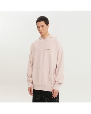 1989 STUDIO Hooded Sweatshirt - Pink