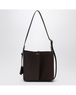 Loewe Bilbao Bucket Bag - Black