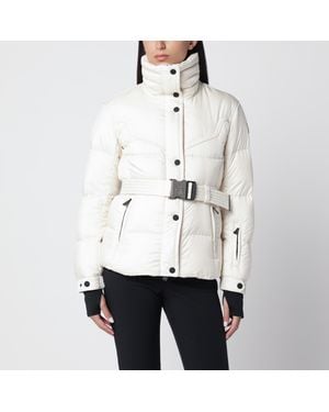 Moncler Karshi Polyester Ski Jacket - White