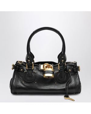Chloé Paddington Bag - Black