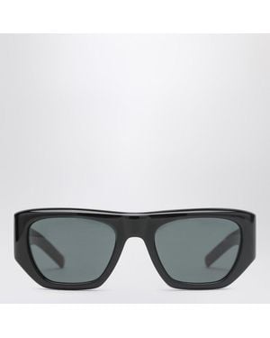Saint Laurent Sl 740 Havana Sunglasses - Grey