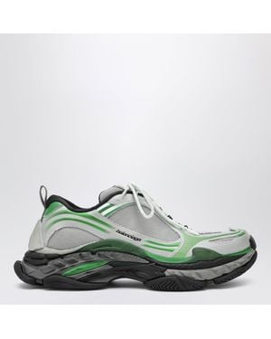 Balenciaga Triple S.2 Trainers - Green