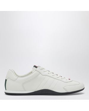 Gucci Shift Trainers - White
