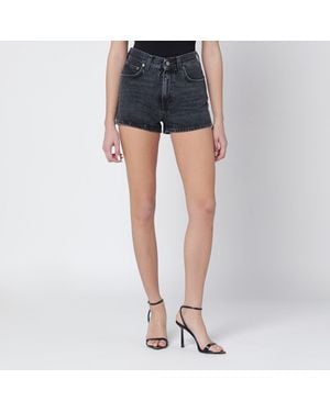 Haikure Brit Shorts - Blue