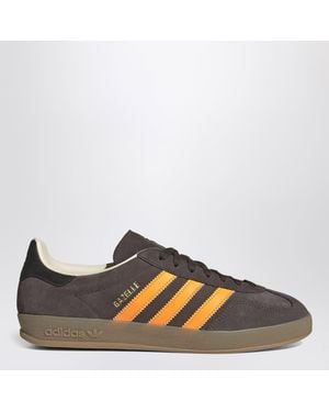 adidas Originals Trainer Gazelle Indoor Lucid Tangerine Wonder - Multicolour