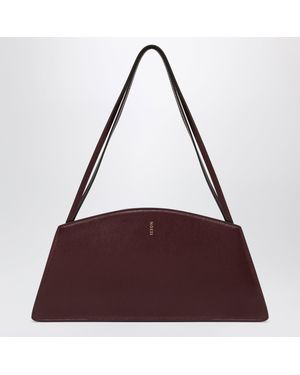 NOESI Jade Plum-Colored Bag - Purple