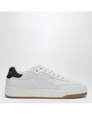 Saint Laurent Sl/61 Trainers - White