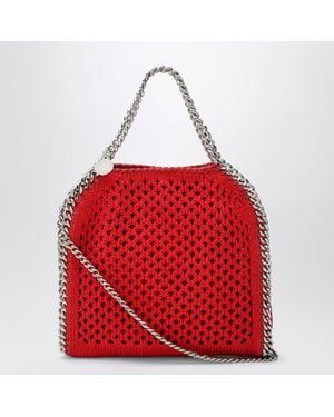 Stella McCartney Falabella Mini Tote Bag - Red