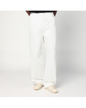 Carhartt Brandon Trousers - White