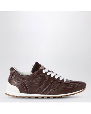 Brunello Cucinelli Runners Sneakers - Brown